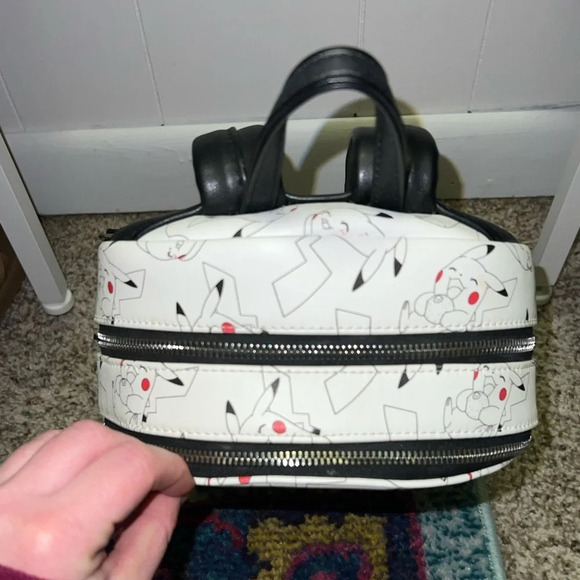 Loungefly Pikachu Backpack - Picture 5 of 11